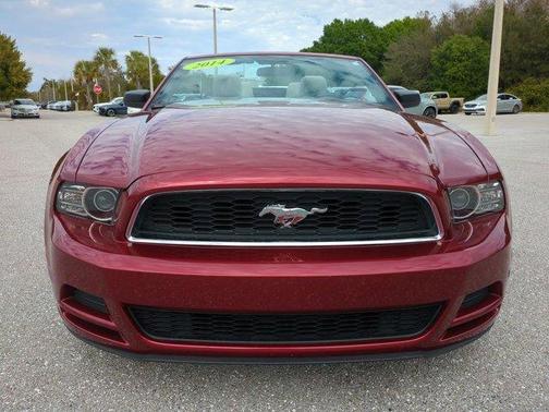 2014 Ford Mustang V6