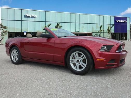 2014 Ford Mustang V6