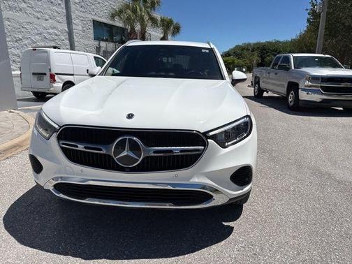 2024 Mercedes-Benz GLC 300 Base