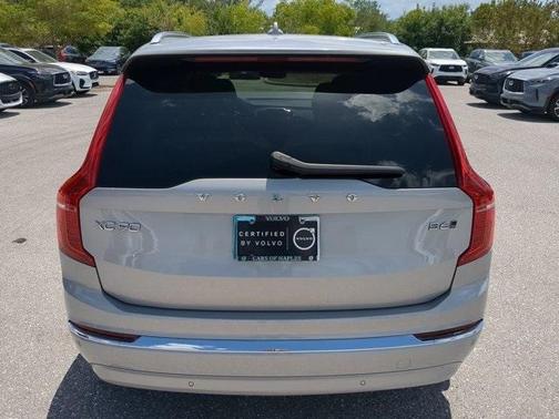 2024 Volvo XC90 B6 Ultimate Bright Theme 7-Seater