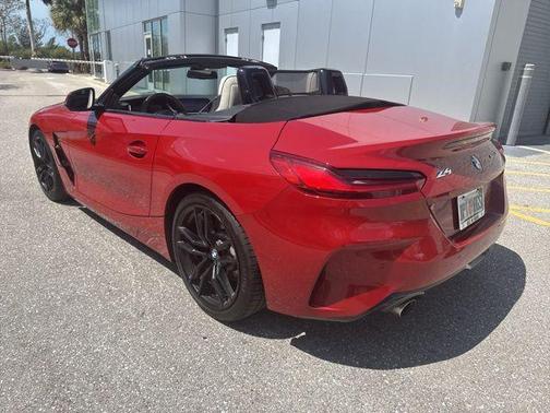 2019 BMW Z4 sDrive30i