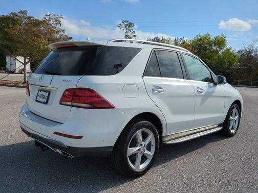 2017 Mercedes-Benz GLE 350 Base 4MATIC