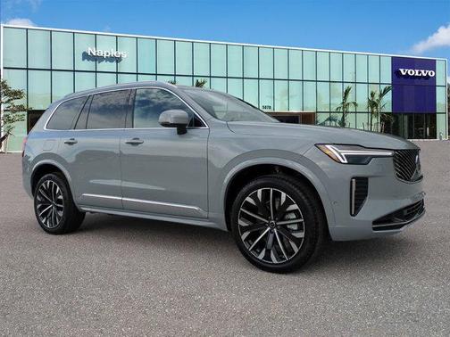 2026 Volvo XC90 B6 Plus 7-Seater