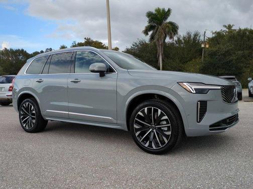 2026 Volvo XC90 B6 Plus 7-Seater