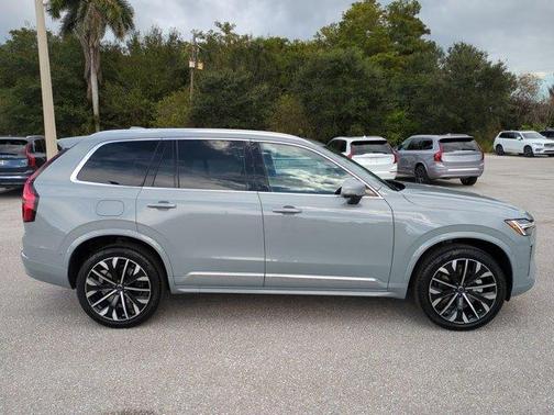 2026 Volvo XC90 B6 Plus 7-Seater