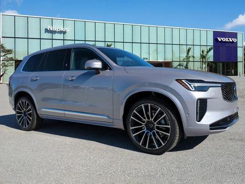 2026 Volvo XC90 B6 Ultra 7-Seater