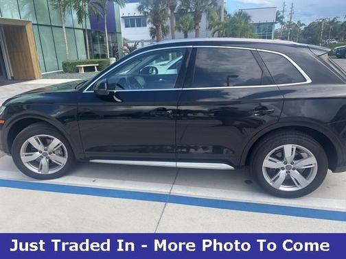 2019 Audi Q5 2.0T Premium