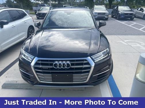 2019 Audi Q5 2.0T Premium