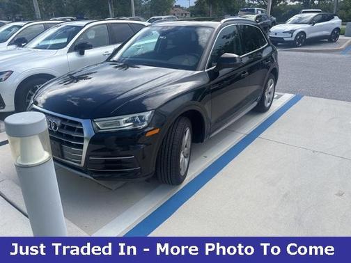 2019 Audi Q5 2.0T Premium