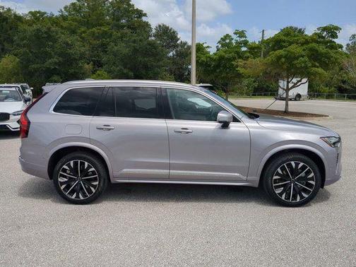 Silver 2026 Volvo XC90 B6 Plus 7-Seater