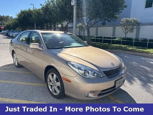 2006 Lexus ES 330