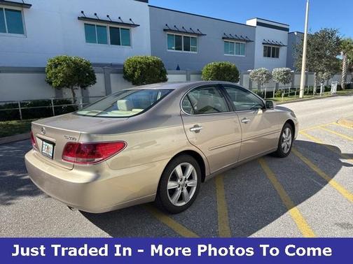 2006 Lexus ES 330