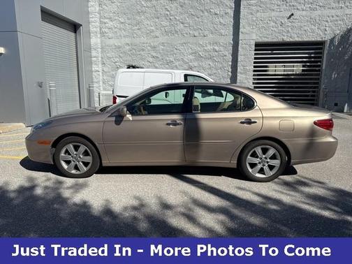 2006 Lexus ES 330