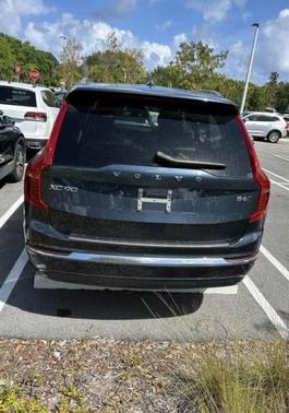 Denim Blue Metallic 2023 Volvo XC90 B6 Plus 7-Seater
