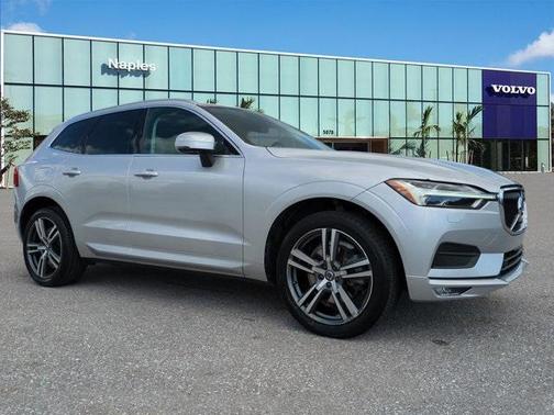 2020 Volvo XC60 T6 Momentum