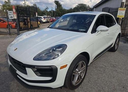 2024 Porsche Macan 