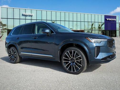 2026 Volvo XC90 B6 Ultra 6-Seater