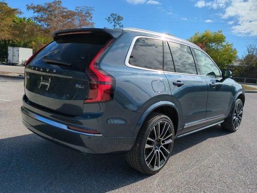 2026 Volvo XC90 B6 Ultra 6-Seater