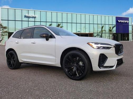 2026 Volvo XC60 B5 Ultra Black Edition