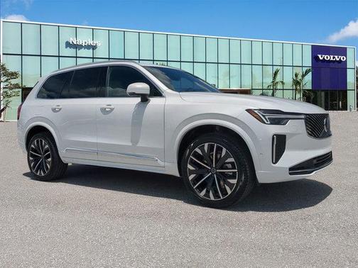 2026 Volvo XC90 PLUS