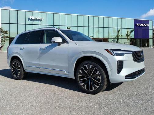 2026 Volvo XC90 B6 Ultra 7-Seater