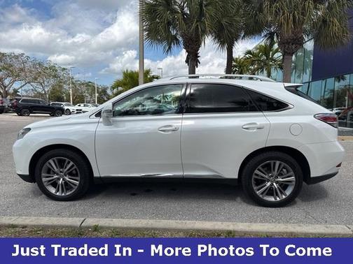 2015 Lexus RX 350 Base