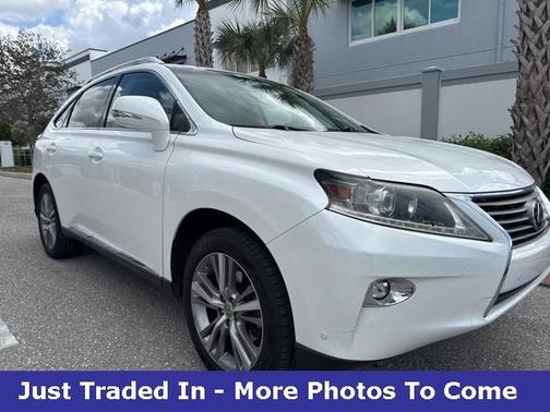 2015 Lexus RX 350 Base