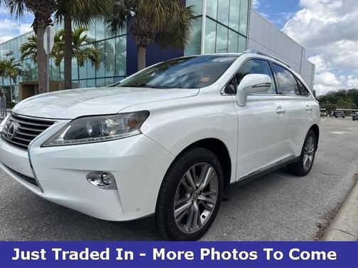 2015 Lexus RX 350 Base