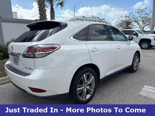 2015 Lexus RX 350 Base