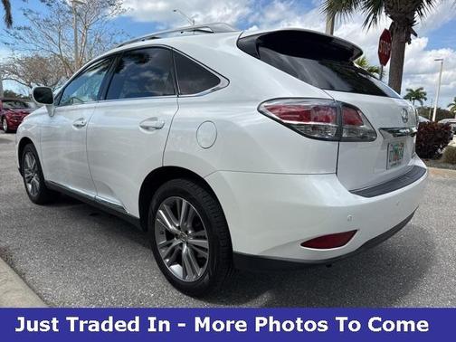 2015 Lexus RX 350 Base