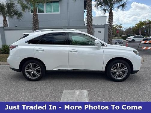 2015 Lexus RX 350 Base