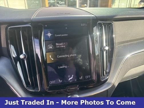 2020 Volvo XC60 T5 Momentum