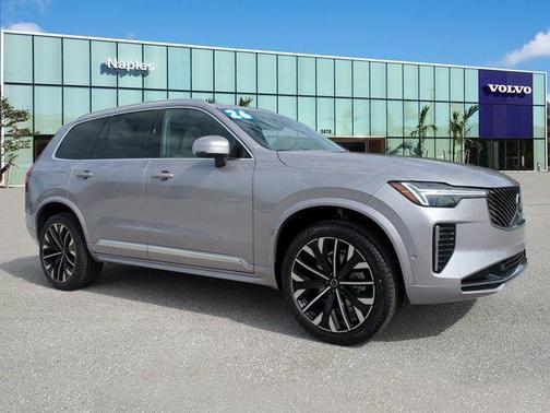 2026 Volvo XC90 B6 Plus 7-Seater