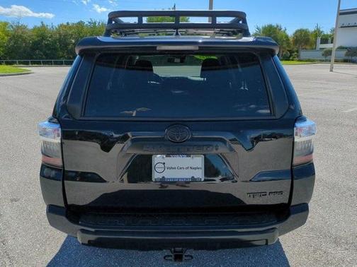 2021 Toyota 4Runner TRD Pro
