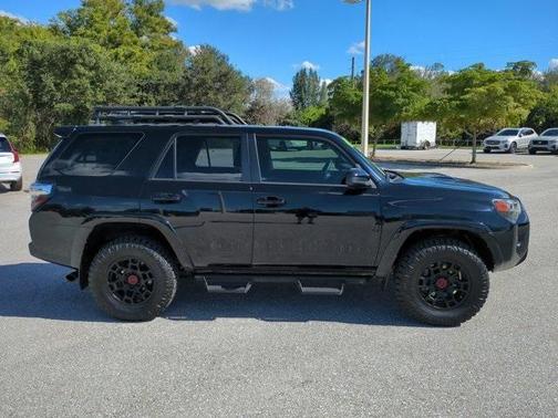 2021 Toyota 4Runner TRD Pro