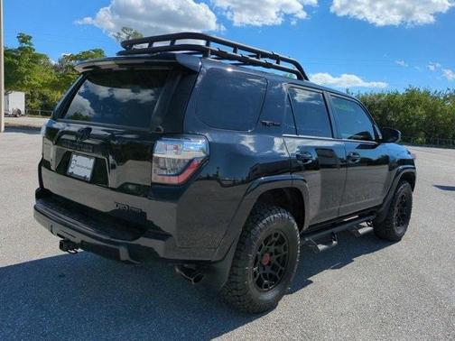 2021 Toyota 4Runner TRD Pro