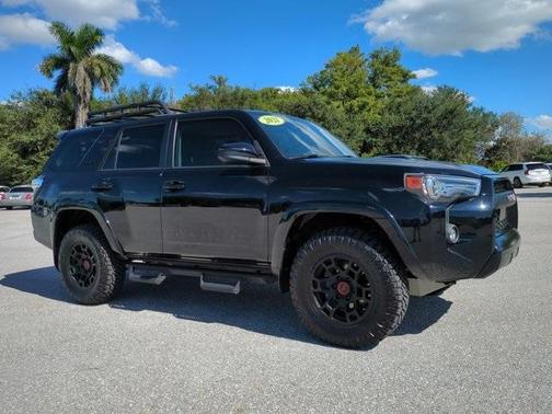 2021 Toyota 4Runner TRD Pro