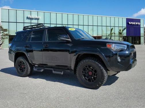 2021 Toyota 4Runner TRD Pro