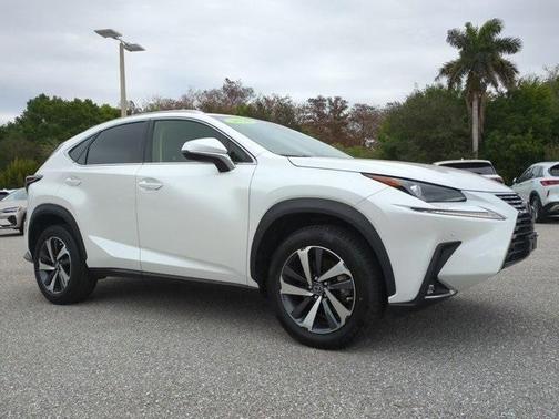 2020 Lexus NX 300 Base