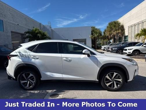 2020 Lexus NX 300 Base