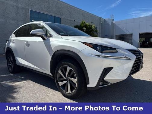 2020 Lexus NX 300 Base