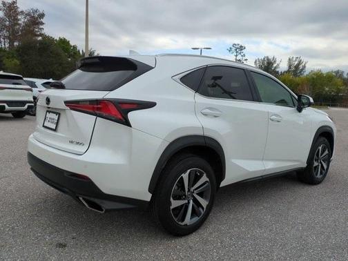 2020 Lexus NX 300 Base