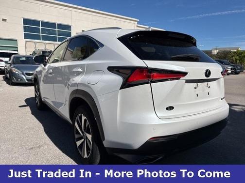 2020 Lexus NX 300 Base