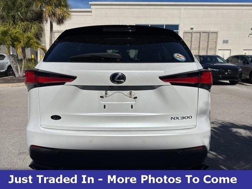 2020 Lexus NX 300 Base