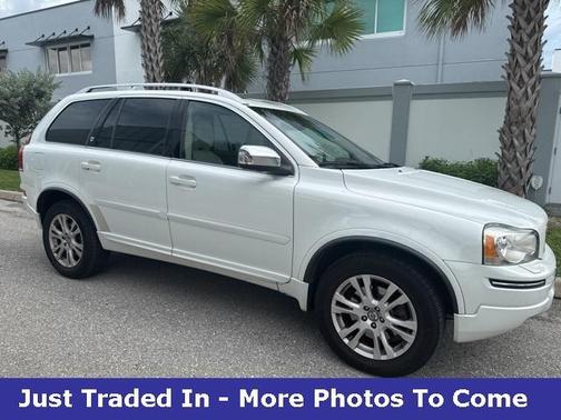 2013 Volvo XC90 3.2 Premier Plus