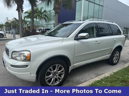 2013 Volvo XC90 3.2 Premier Plus