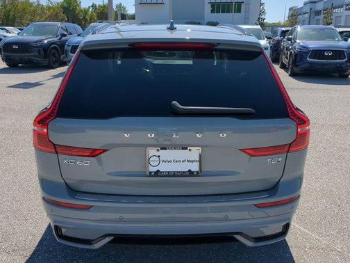 2025 Volvo XC60 Plug-In Hybrid T8 Plus