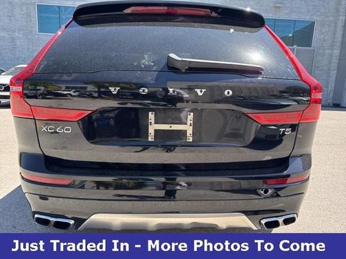 2019 Volvo XC60 T5 Momentum