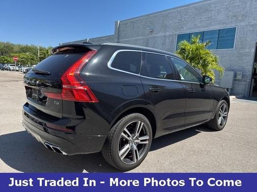 2019 Volvo XC60 T5 Momentum