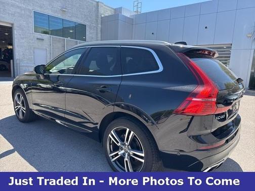 2019 Volvo XC60 T5 Momentum